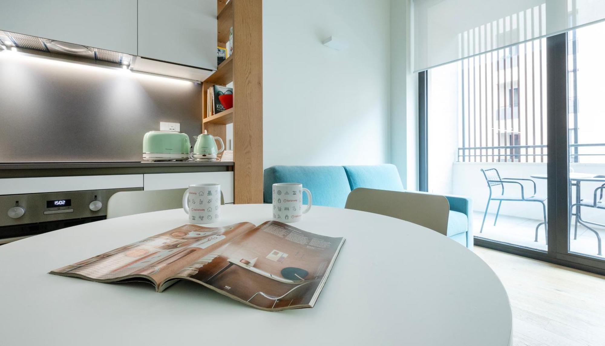 Appartamento Italianway - Cecchi 18 B Milano Esterno foto