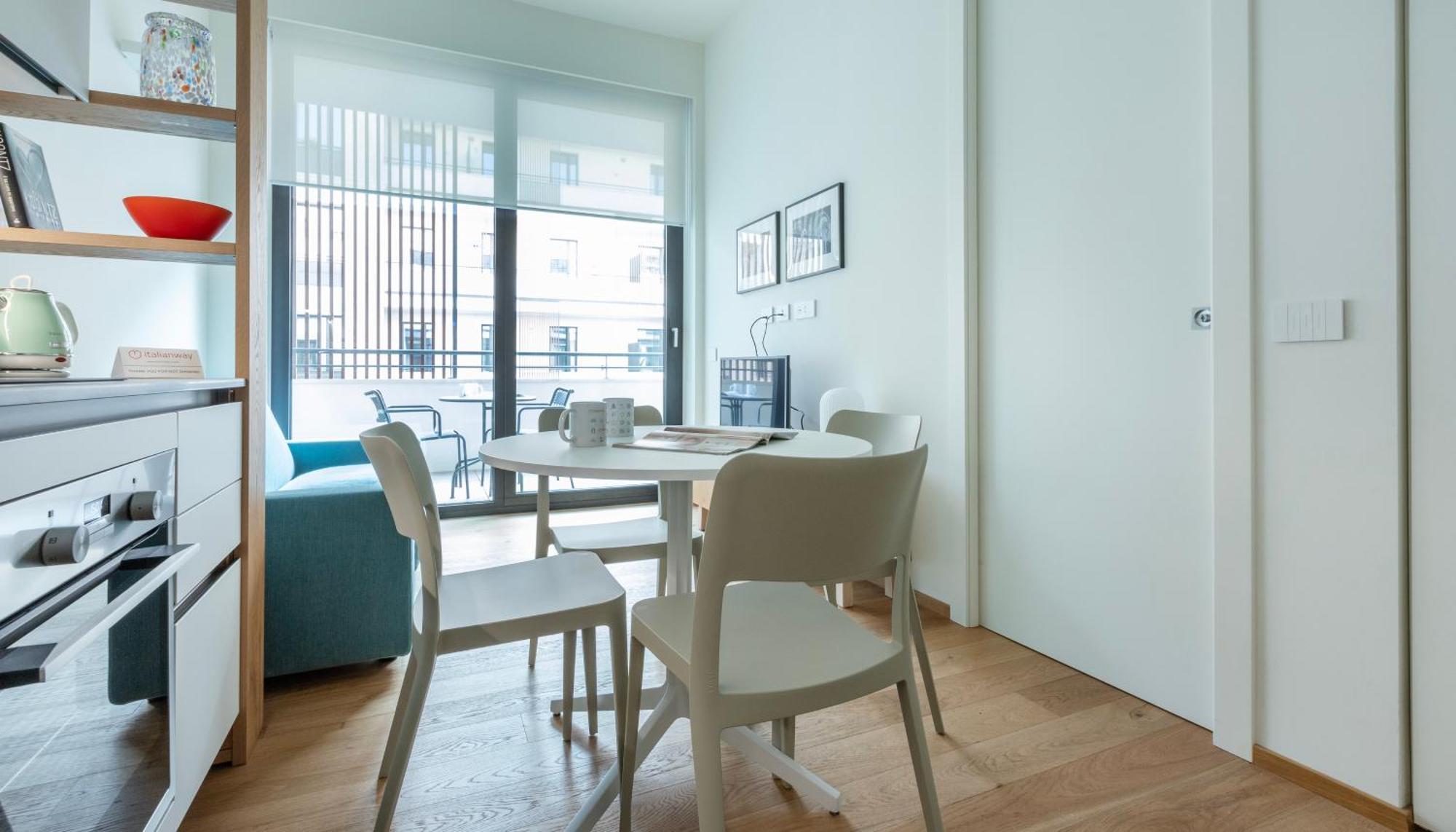 Appartamento Italianway - Cecchi 18 B Milano Esterno foto