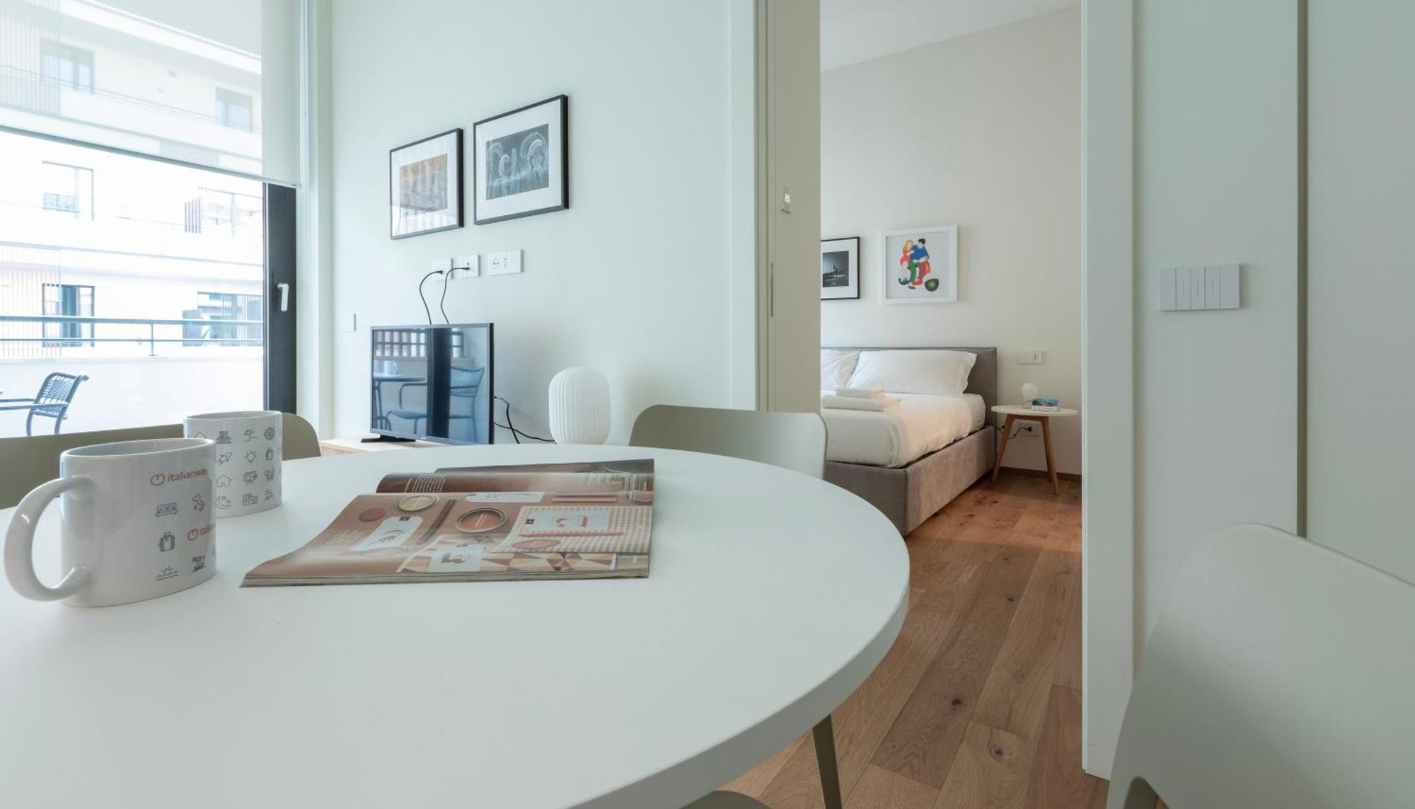 Appartamento Italianway - Cecchi 18 B Milano Esterno foto
